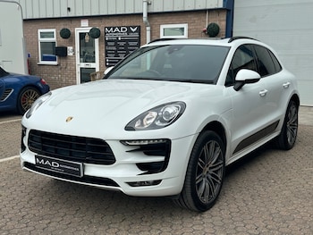 Used Porsche Macan 2015 for sale - 75145419: Photo
