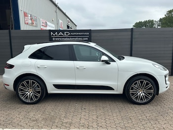 Used Porsche Macan 2015 for sale - 75145419: Photo