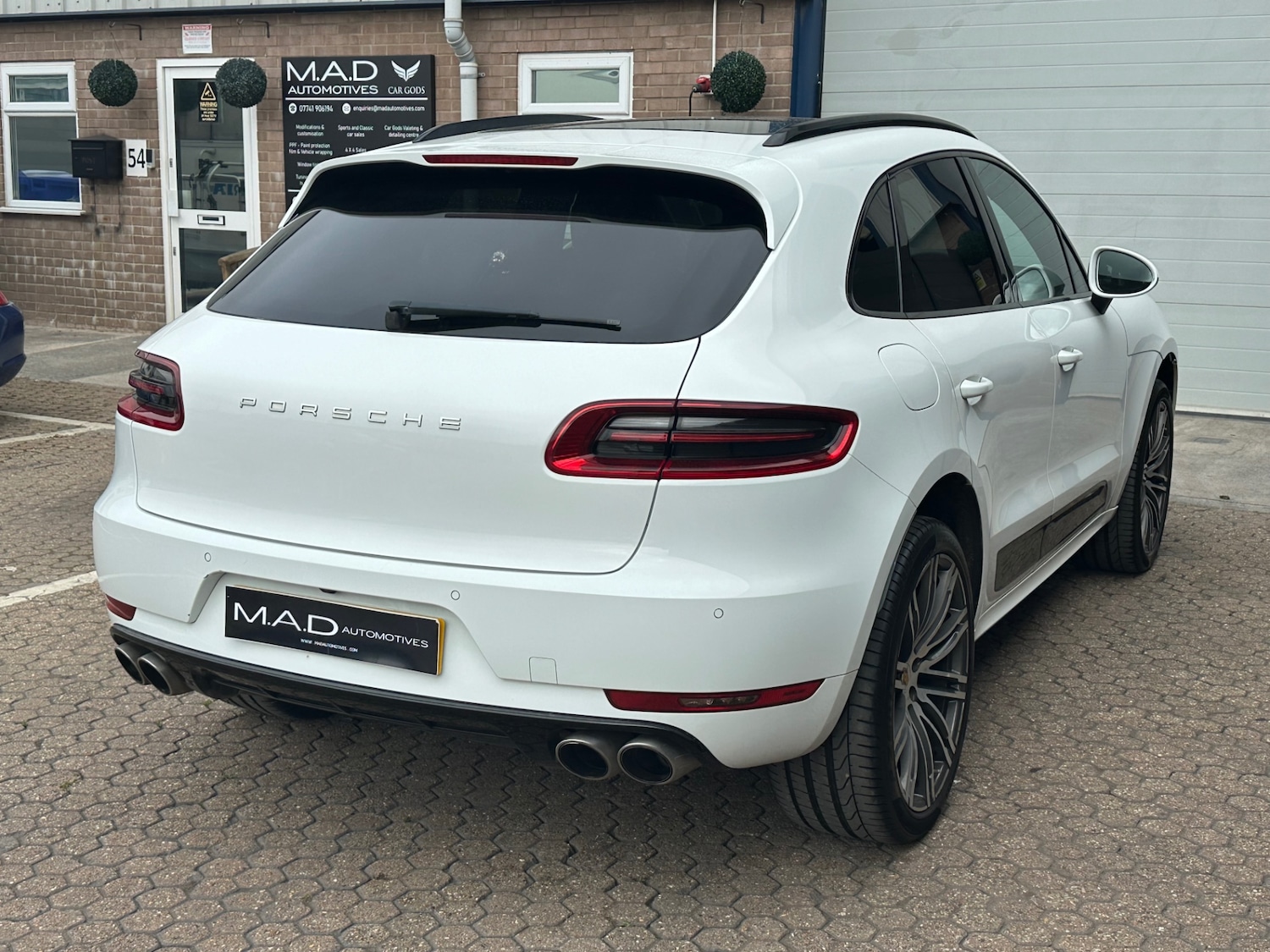 Vehicle 8