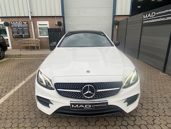Used Mercedes-Benz E Class 2018 for sale - 78026225: Photo