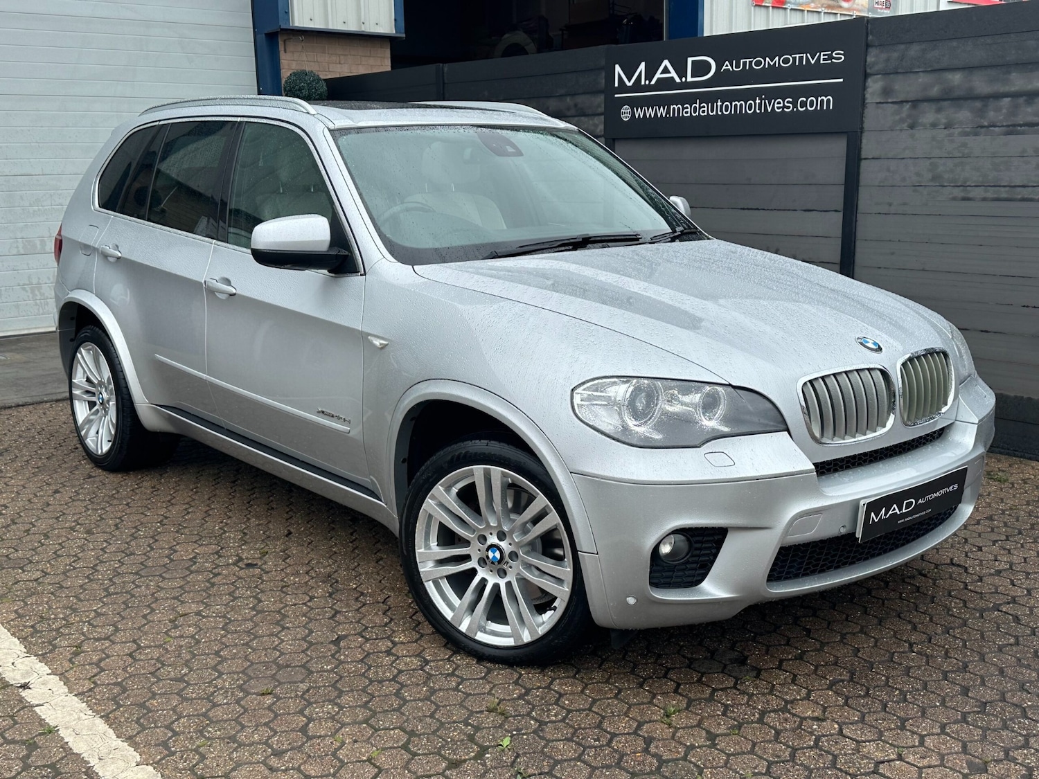 Used BMW X5 2012 for sale - 76490888: Photo 1