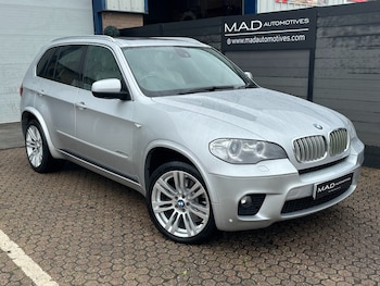 Used BMW X5 2012 for sale - 76490888: Photo
