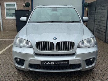 Used BMW X5 2012 for sale - 76490888: Photo