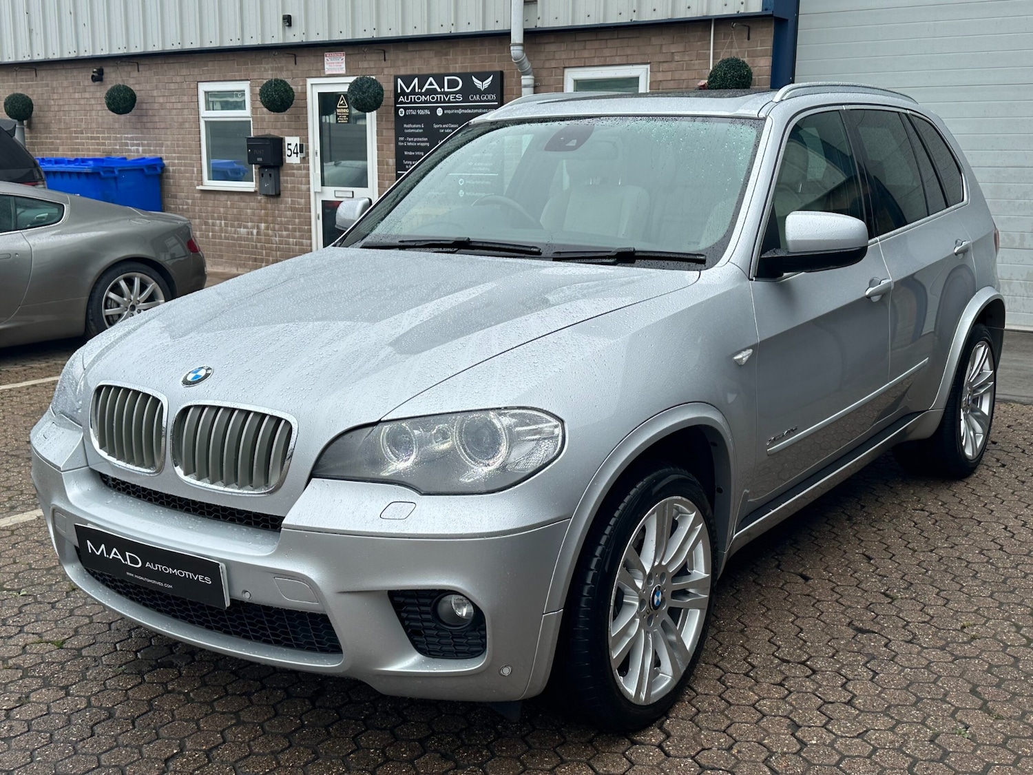 Used BMW X5 2012 for sale - 76490888: Photo 3