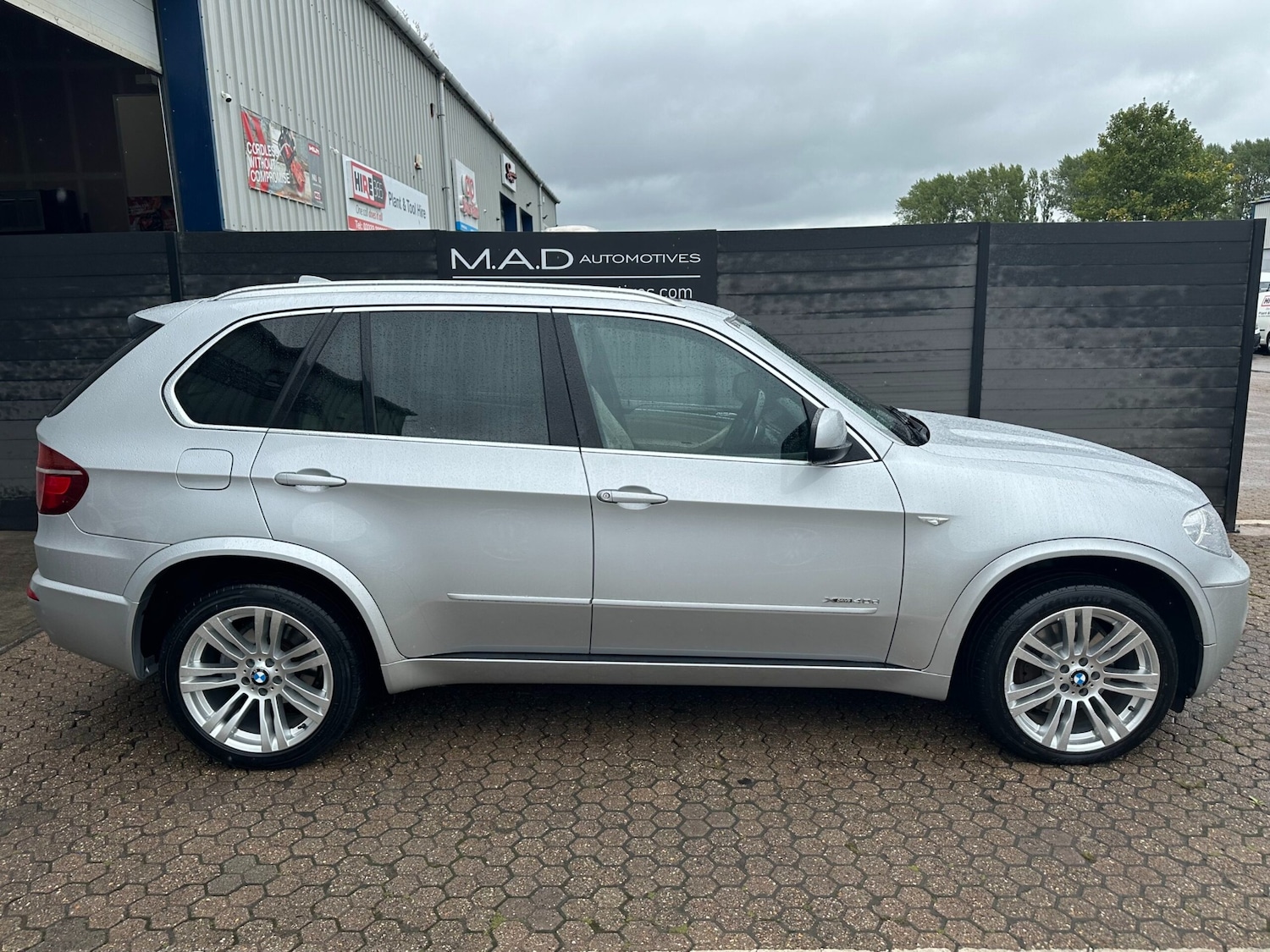 Used BMW X5 2012 for sale - 76490888: Photo 4