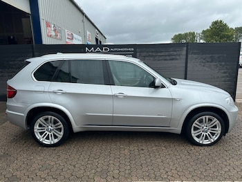 Used BMW X5 2012 for sale - 76490888: Photo