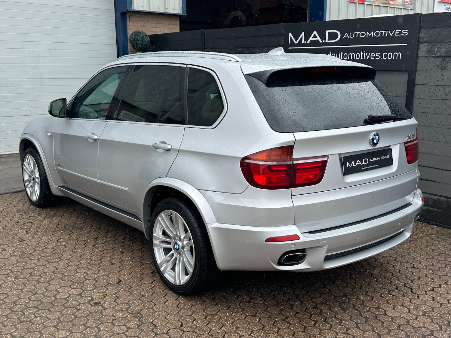 Used BMW X5 2012 for sale - 76490888: Photo 8
