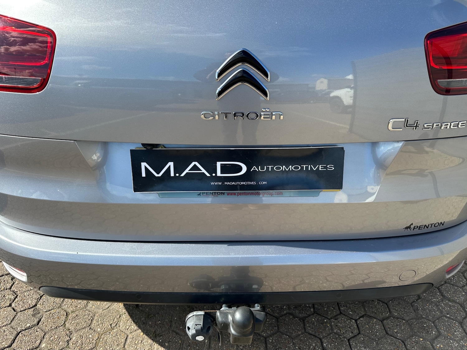 Used Citroen C4 2019 for sale - 78014360: Photo 35