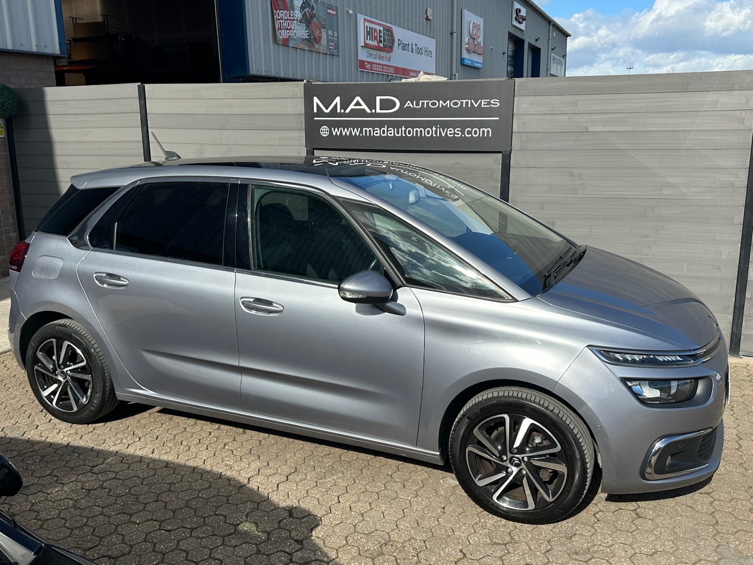 Used Citroen C4 2019 for sale - 78014360: Photo 4
