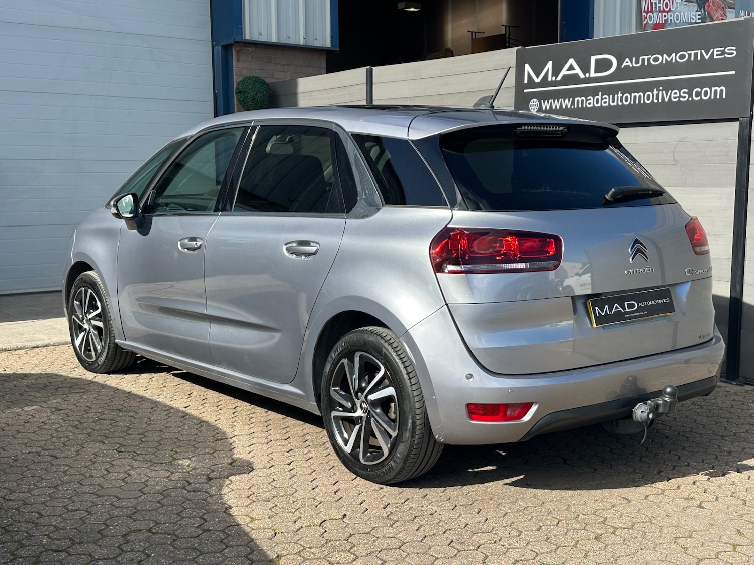 Used Citroen C4 2019 for sale - 78014360: Photo 6