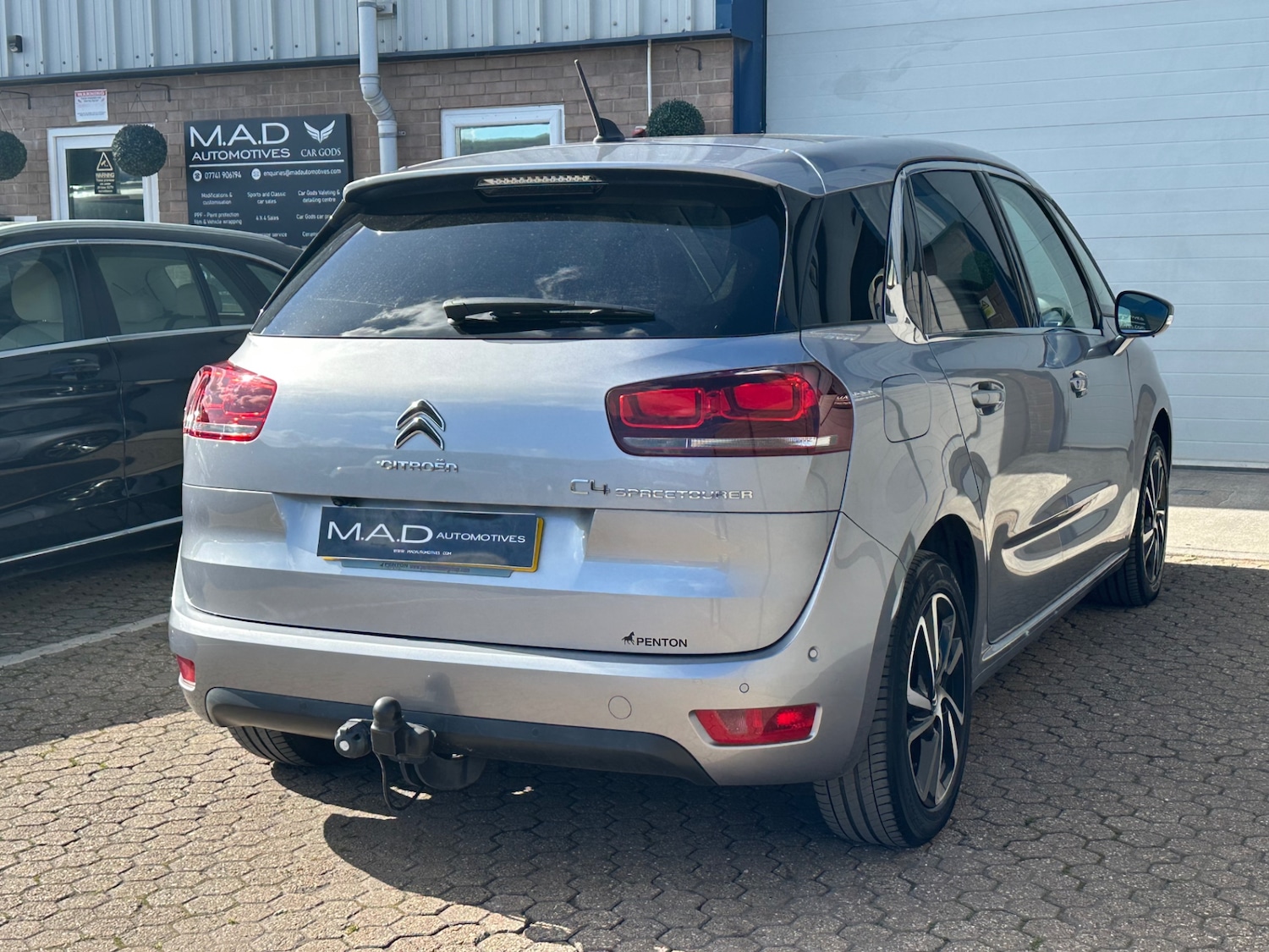 Used Citroen C4 2019 for sale - 78014360: Photo 8