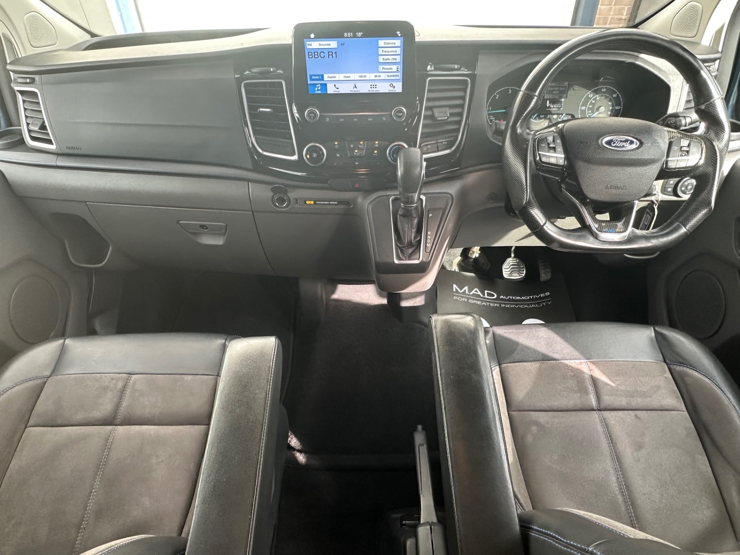Vehicle 10