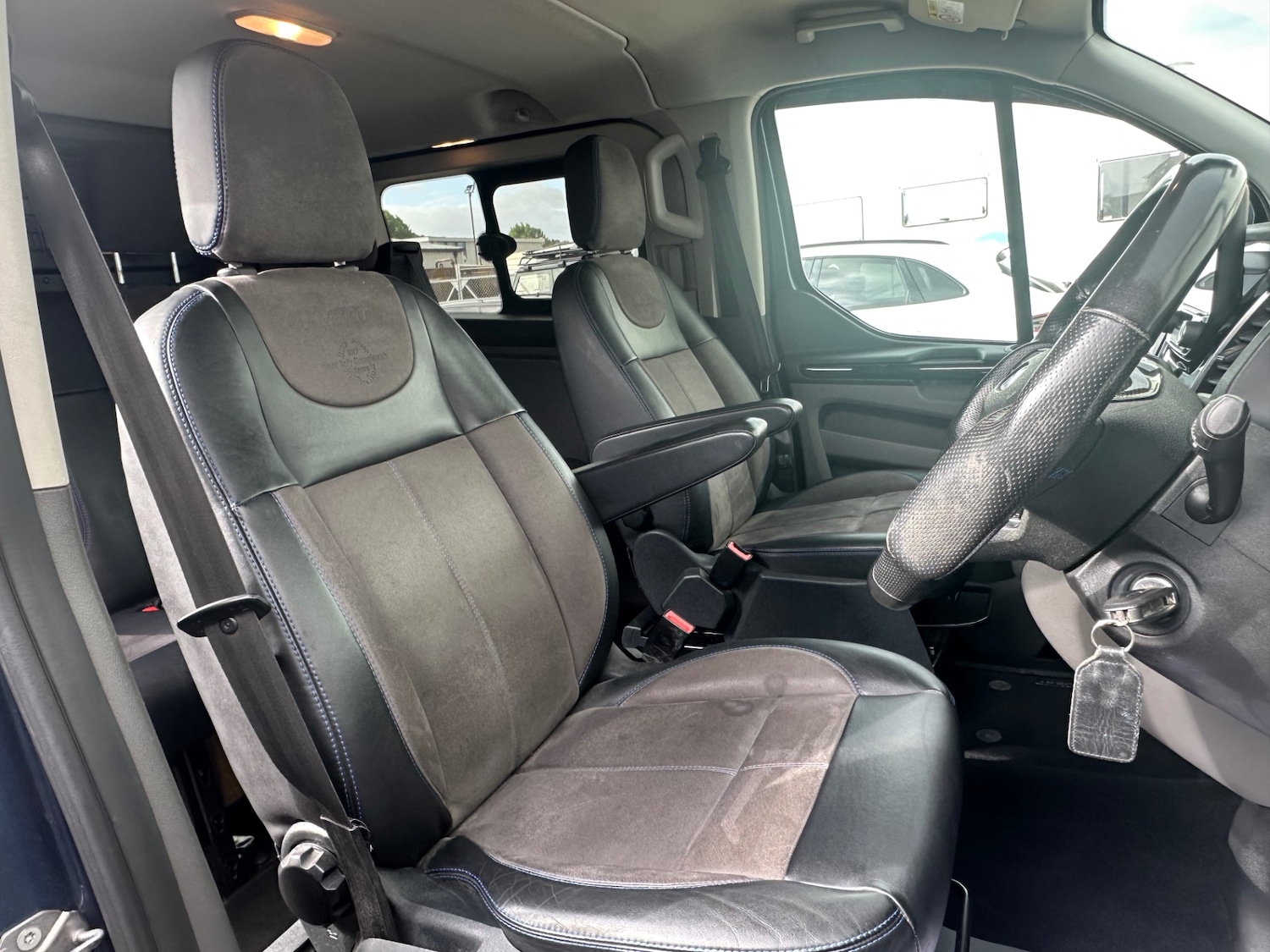 Vehicle 12