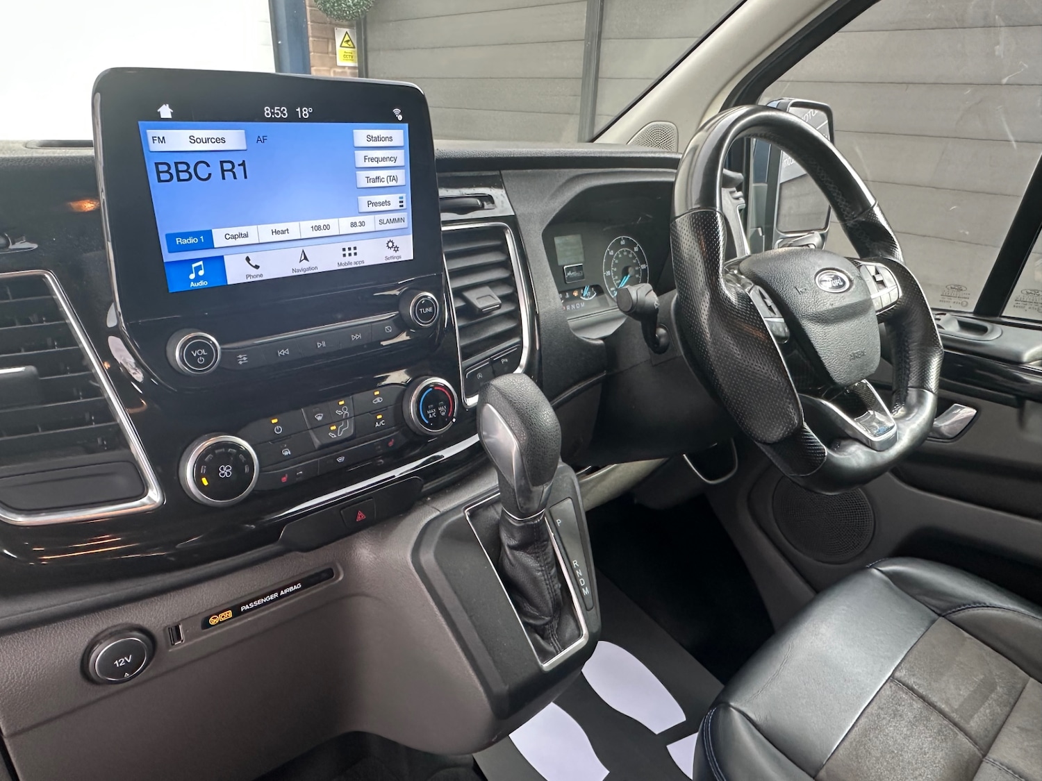 Vehicle 19