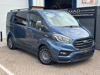 Ford - Transit Custom