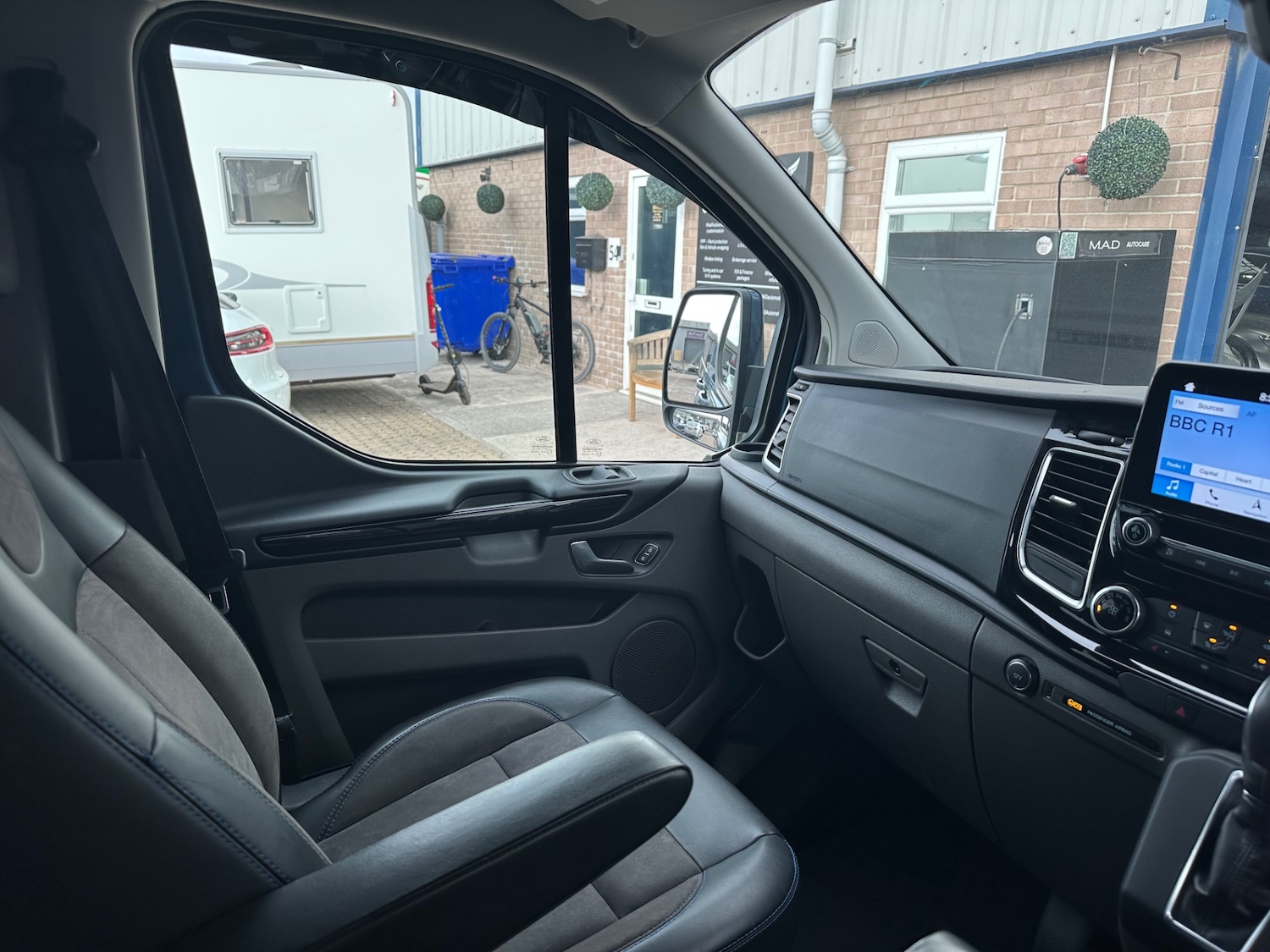 Vehicle 21