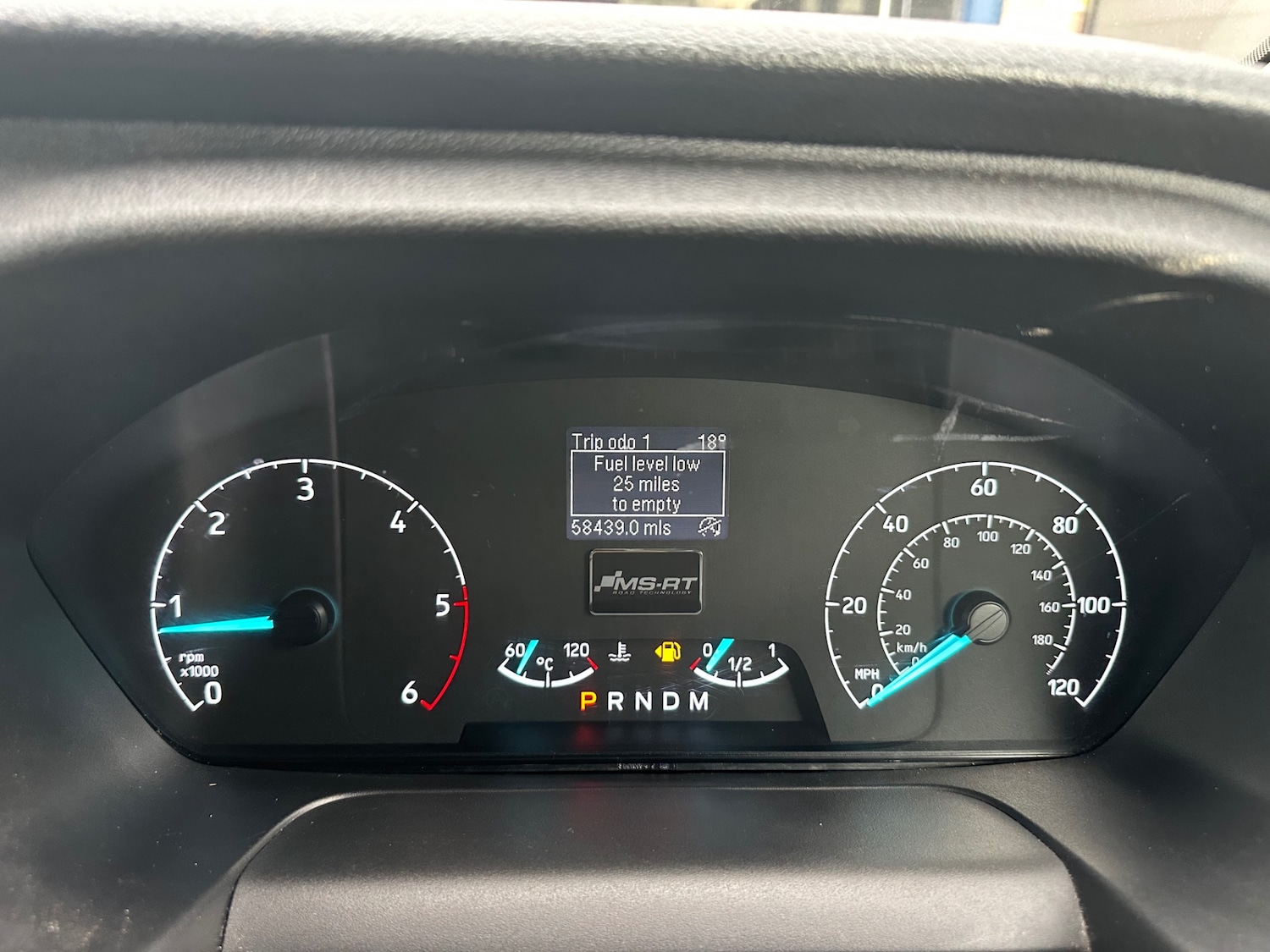 Vehicle 25