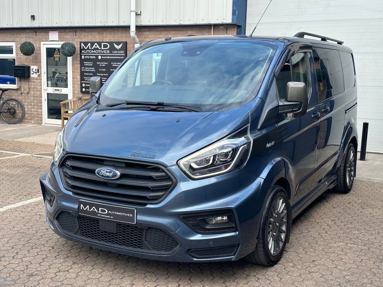 Vehicle 3