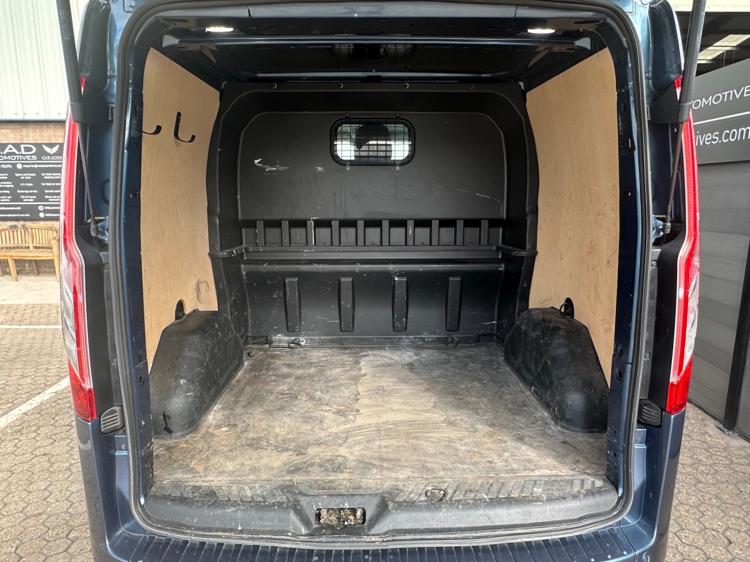 Vehicle 30