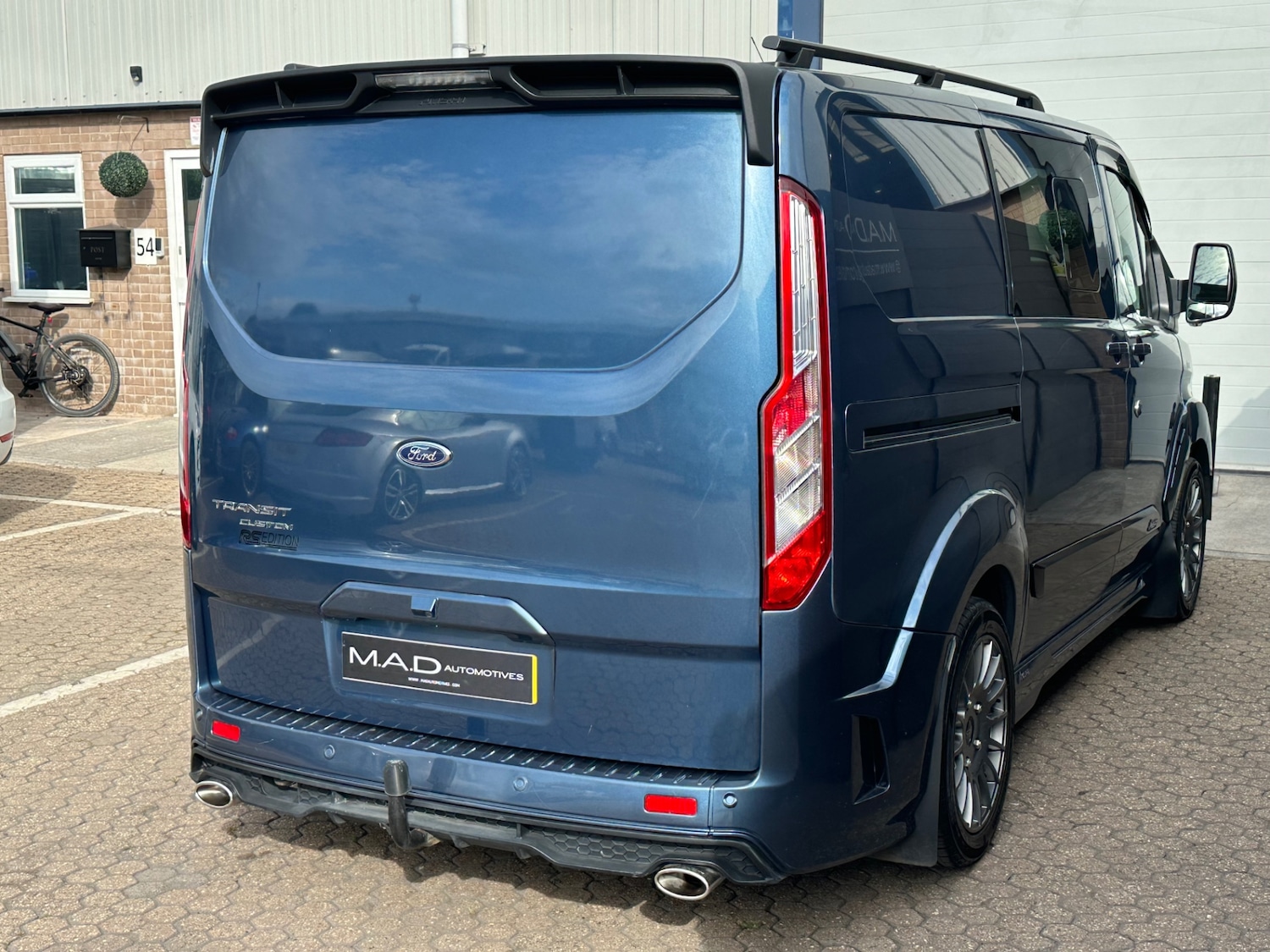 Vehicle 8