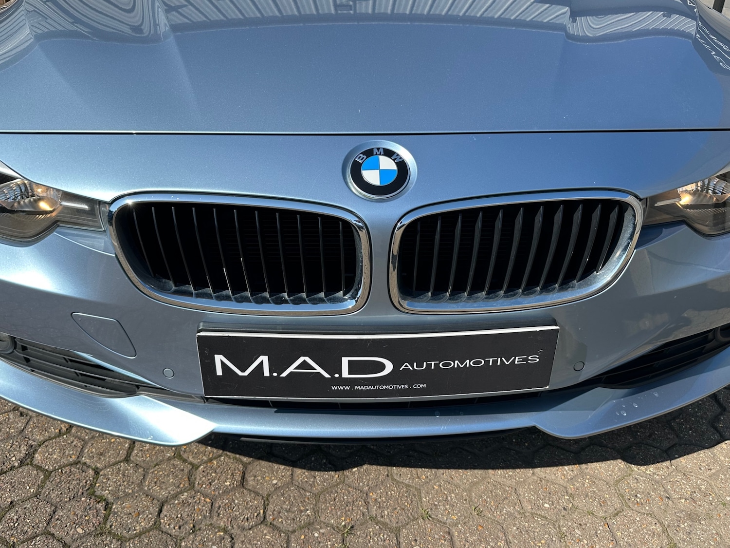 Used BMW 3 Series 2014 for sale - 77947406: Photo 34