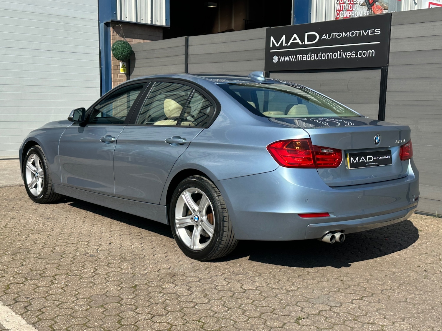 Used BMW 3 Series 2014 for sale - 77947406: Photo 6