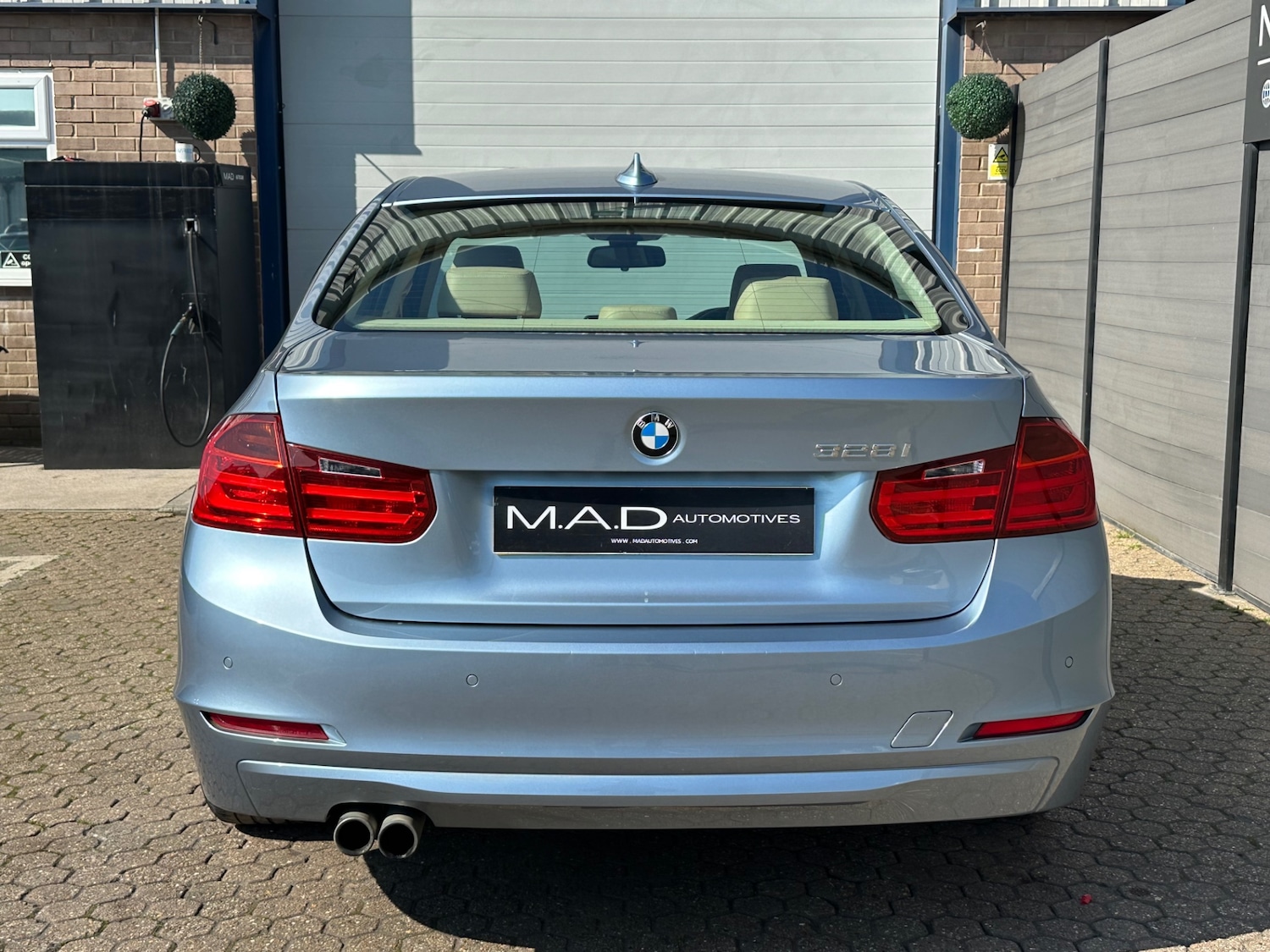 Used BMW 3 Series 2014 for sale - 77947406: Photo 7