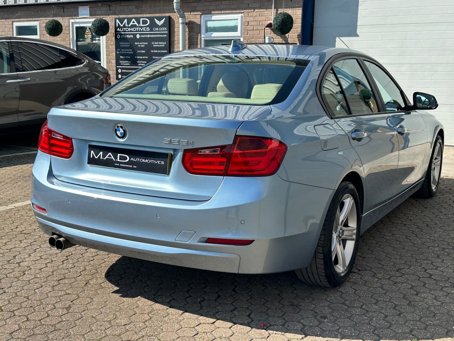 Used BMW 3 Series 2014 for sale - 77947406: Photo 8
