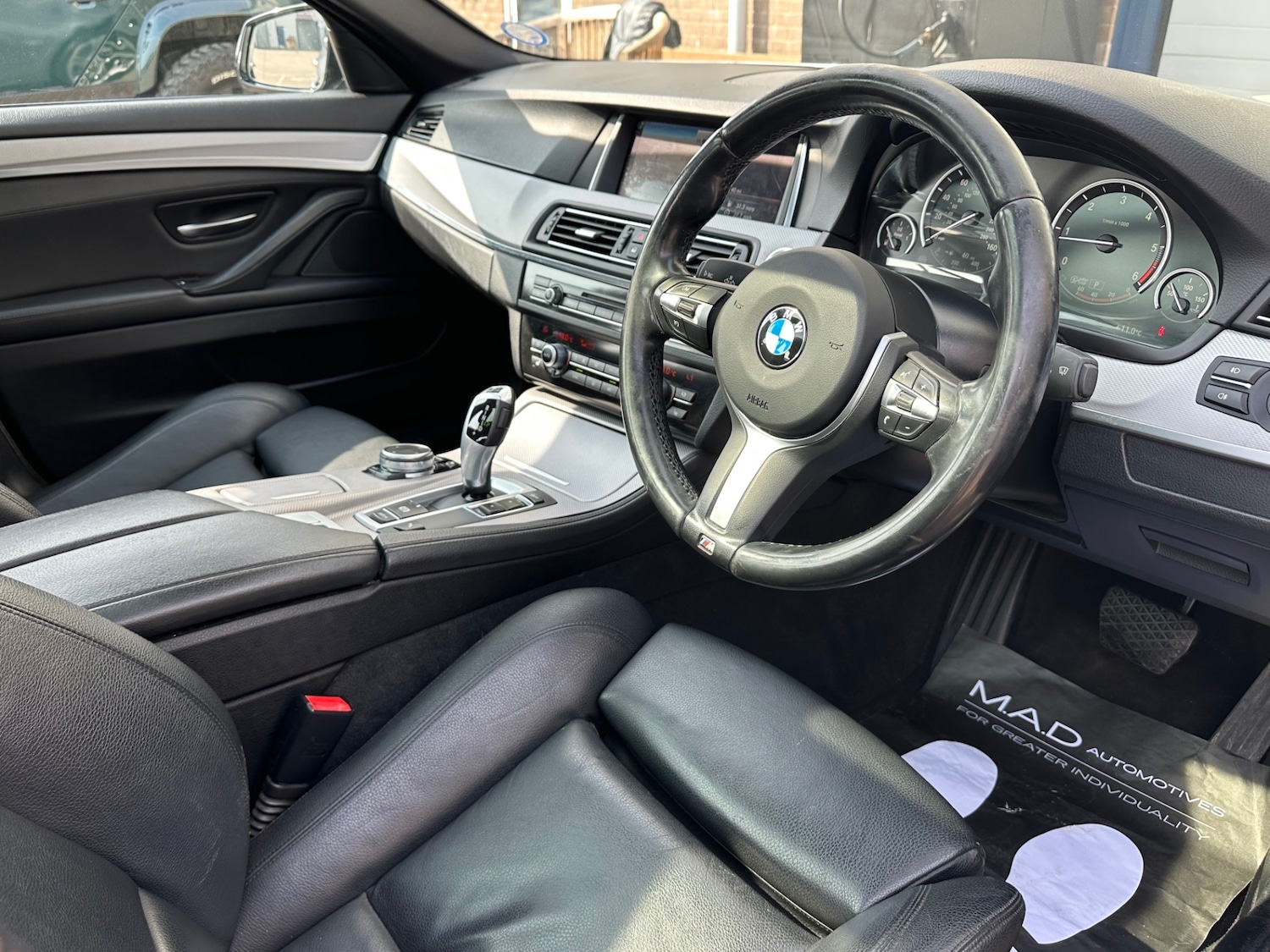 Used BMW 5 Series 2014 for sale - 77980200: Photo 10