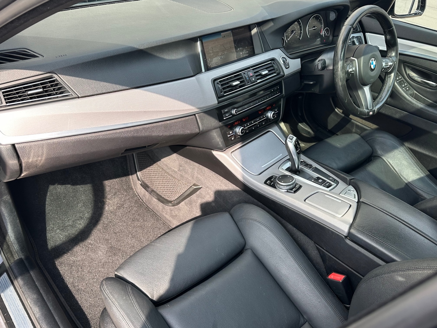 Used BMW 5 Series 2014 for sale - 77980200: Photo 12