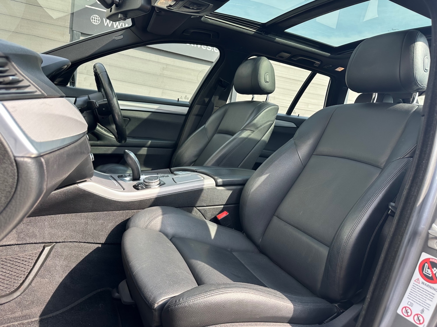 Used BMW 5 Series 2014 for sale - 77980200: Photo 14