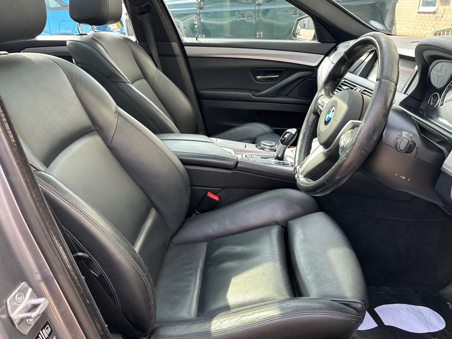 Used BMW 5 Series 2014 for sale - 77980200: Photo 16