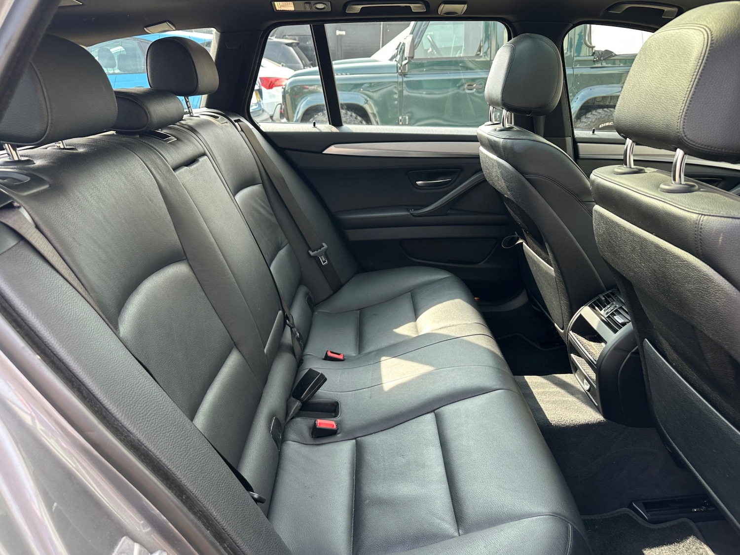 Used BMW 5 Series 2014 for sale - 77980200: Photo 18