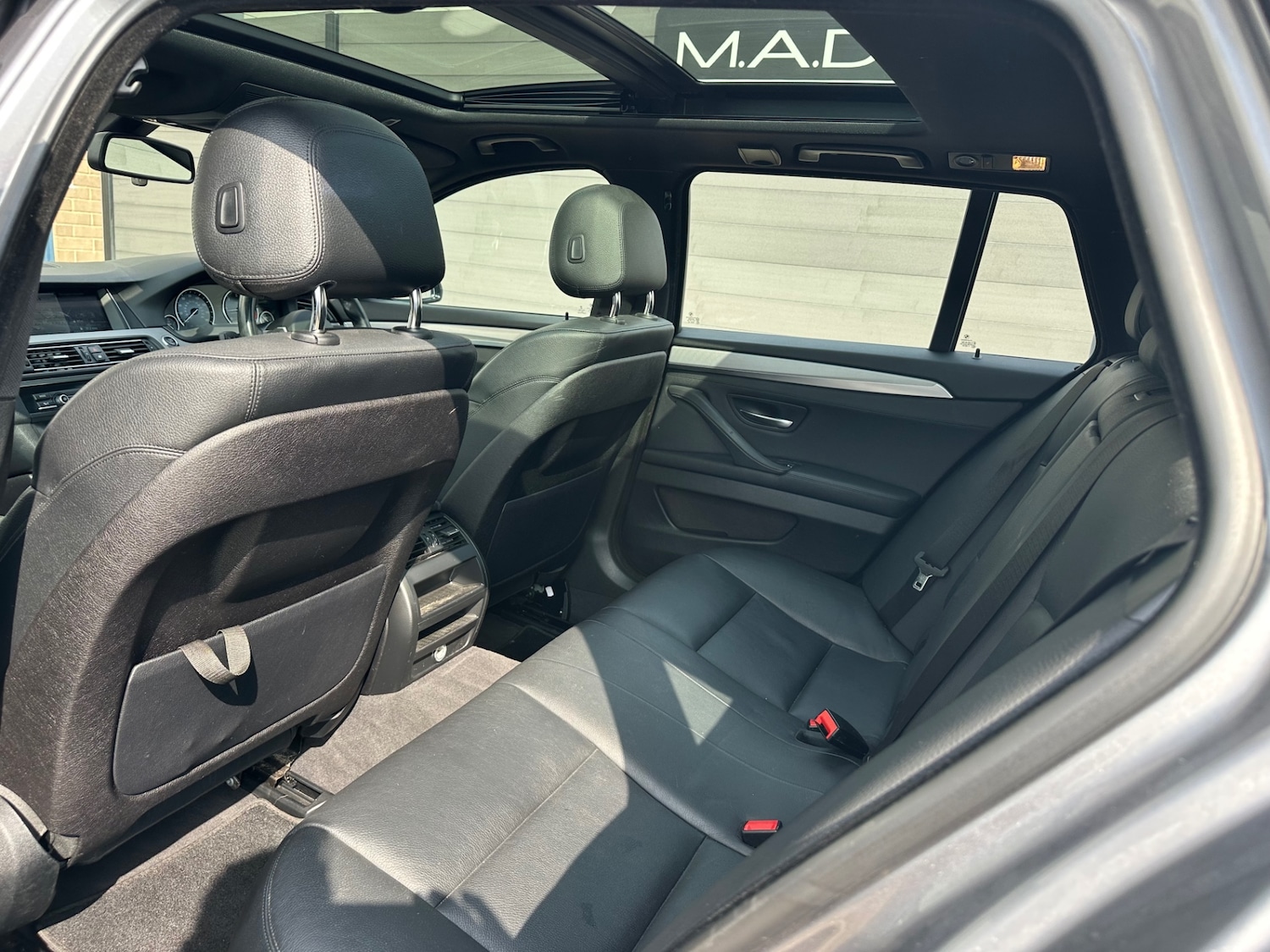 Used BMW 5 Series 2014 for sale - 77980200: Photo 19