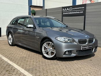 BMW 5 Series feature image