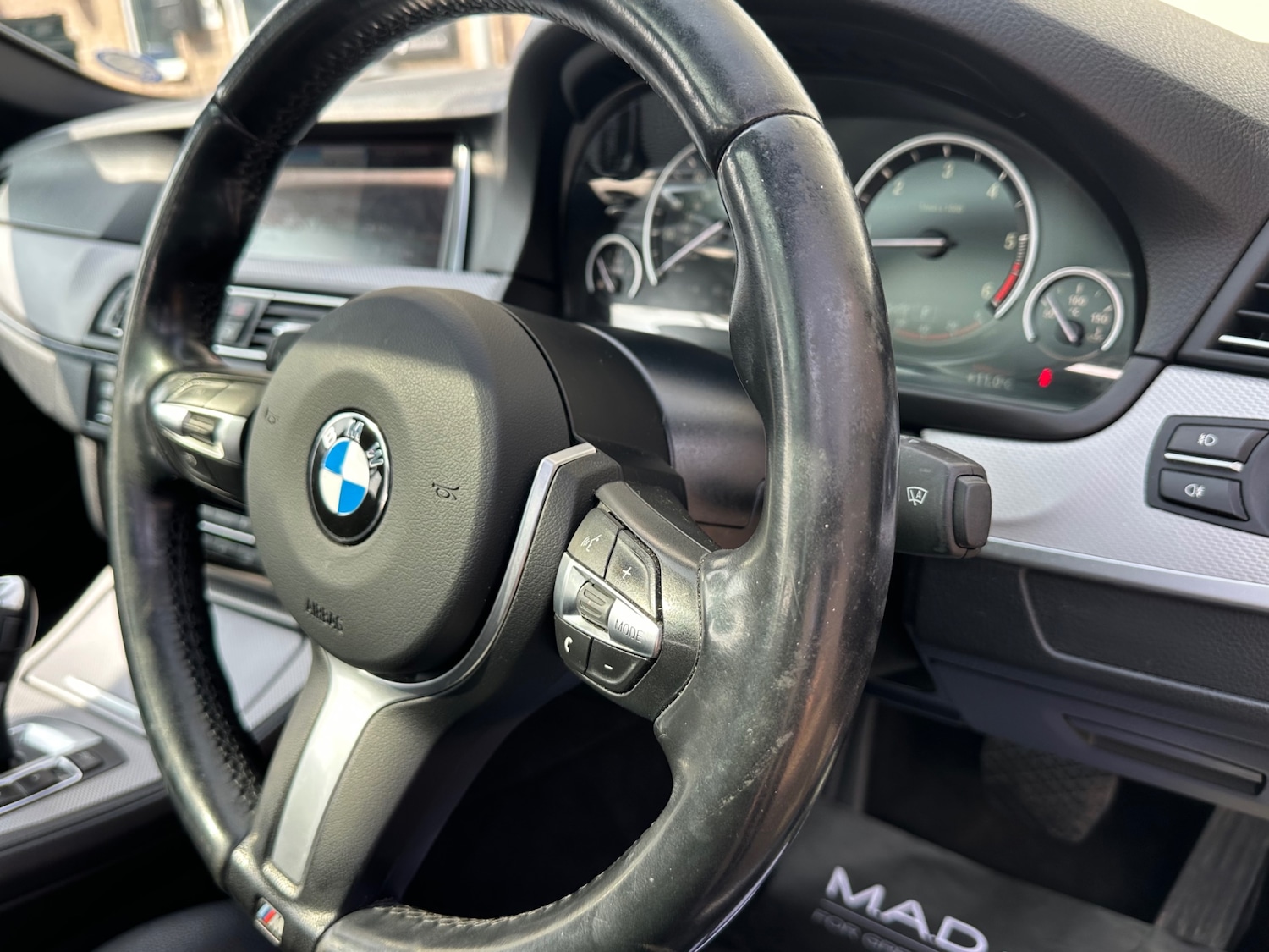 Used BMW 5 Series 2014 for sale - 77980200: Photo 21