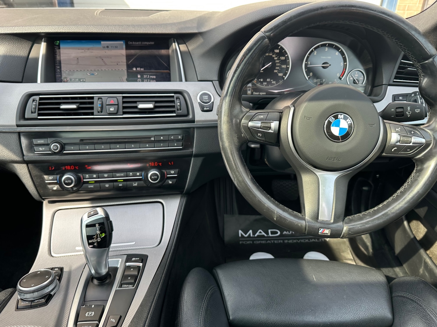 Used BMW 5 Series 2014 for sale - 77980200: Photo 22