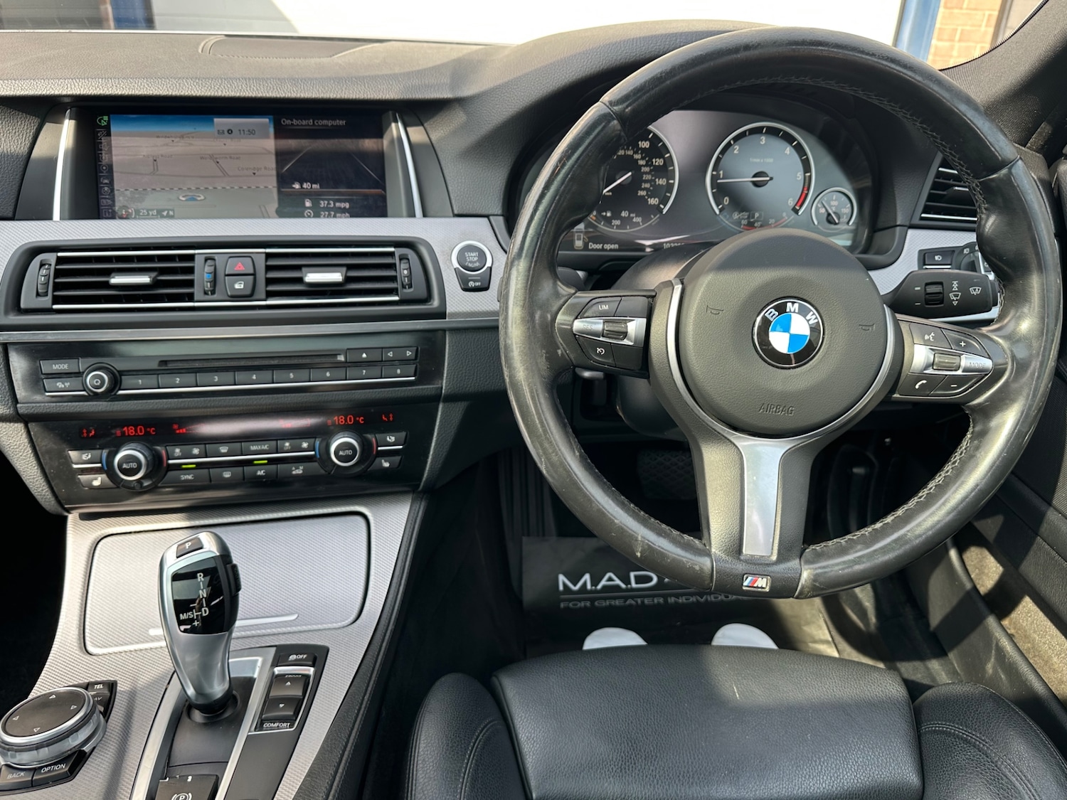 Used BMW 5 Series 2014 for sale - 77980200: Photo 23