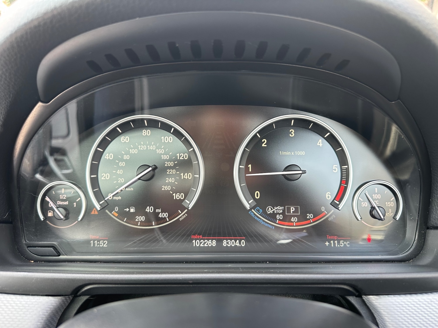 Used BMW 5 Series 2014 for sale - 77980200: Photo 30