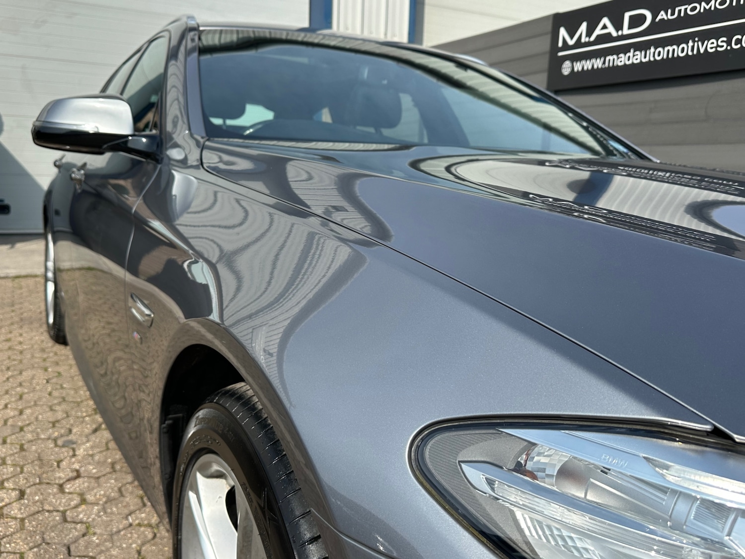 Used BMW 5 Series 2014 for sale - 77980200: Photo 35