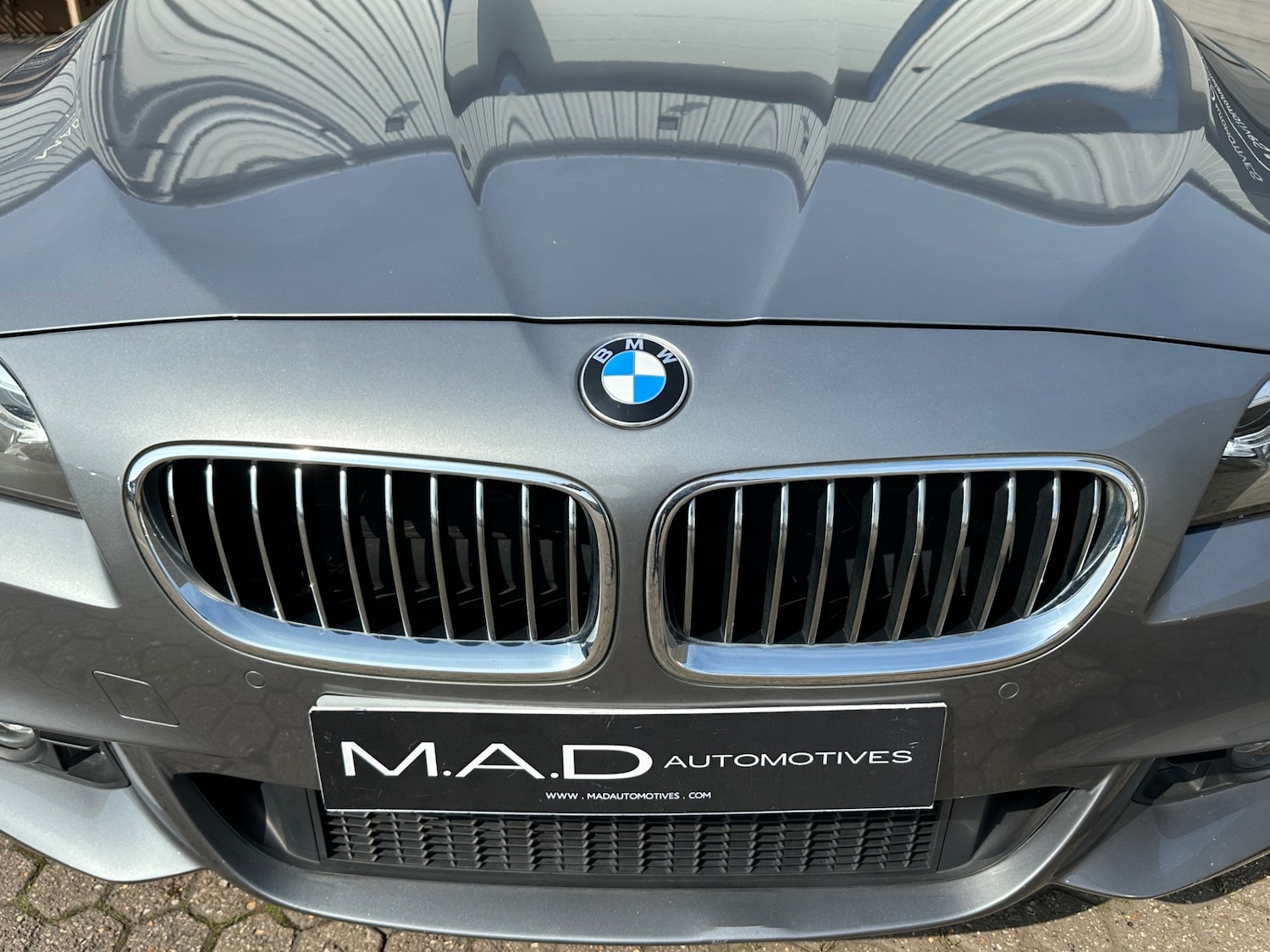 Used BMW 5 Series 2014 for sale - 77980200: Photo 36