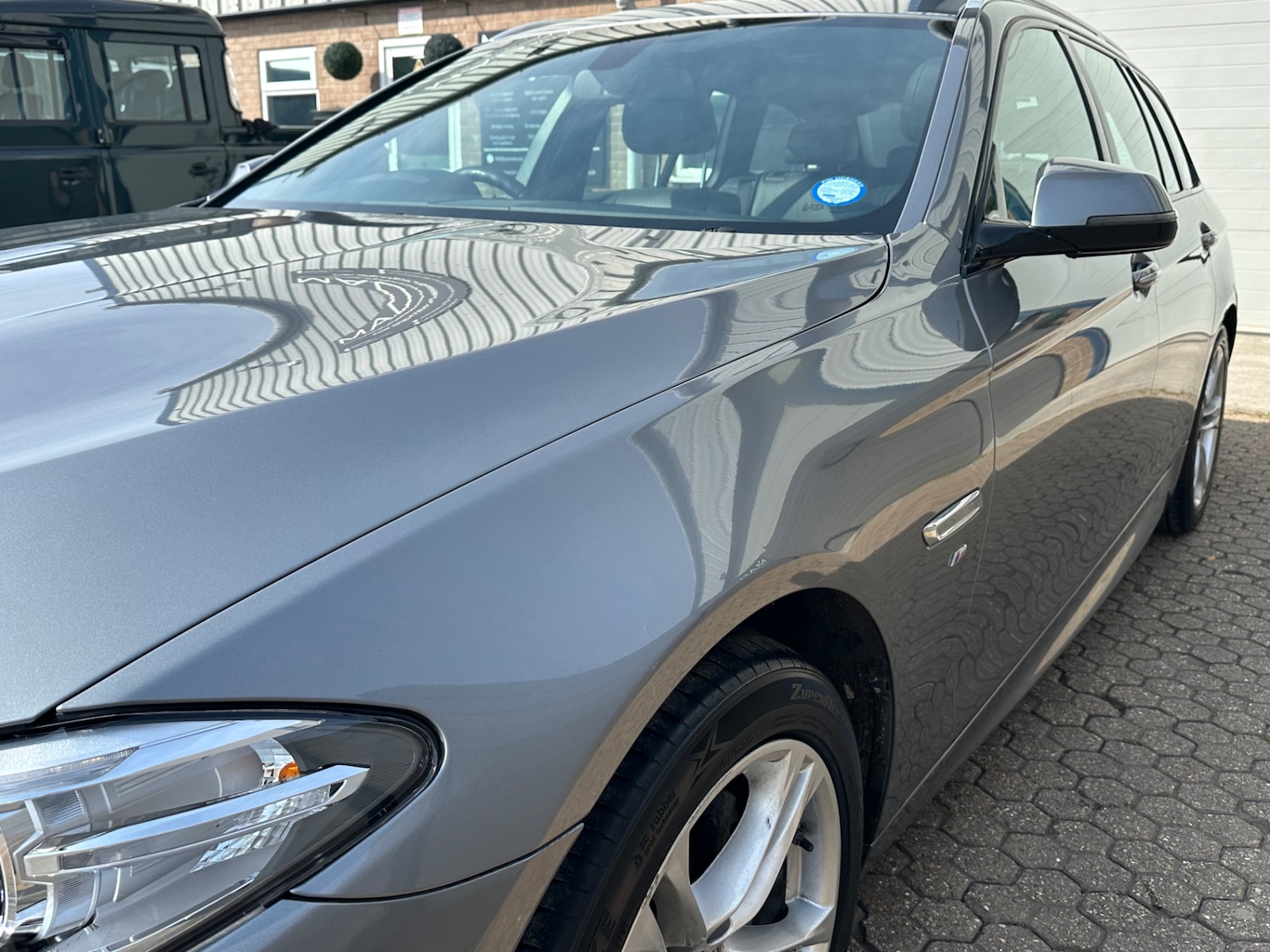 Used BMW 5 Series 2014 for sale - 77980200: Photo 37