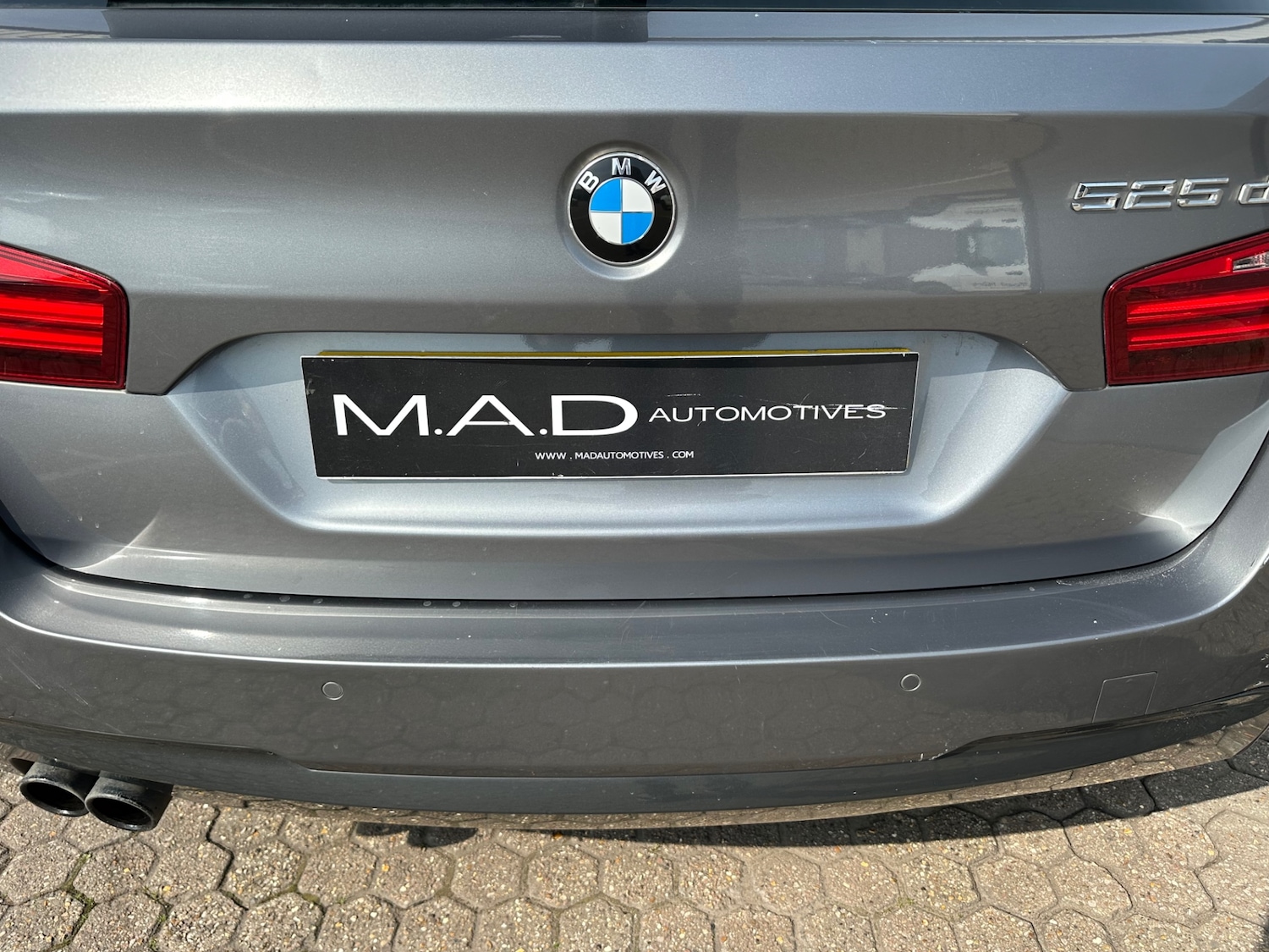 Used BMW 5 Series 2014 for sale - 77980200: Photo 39