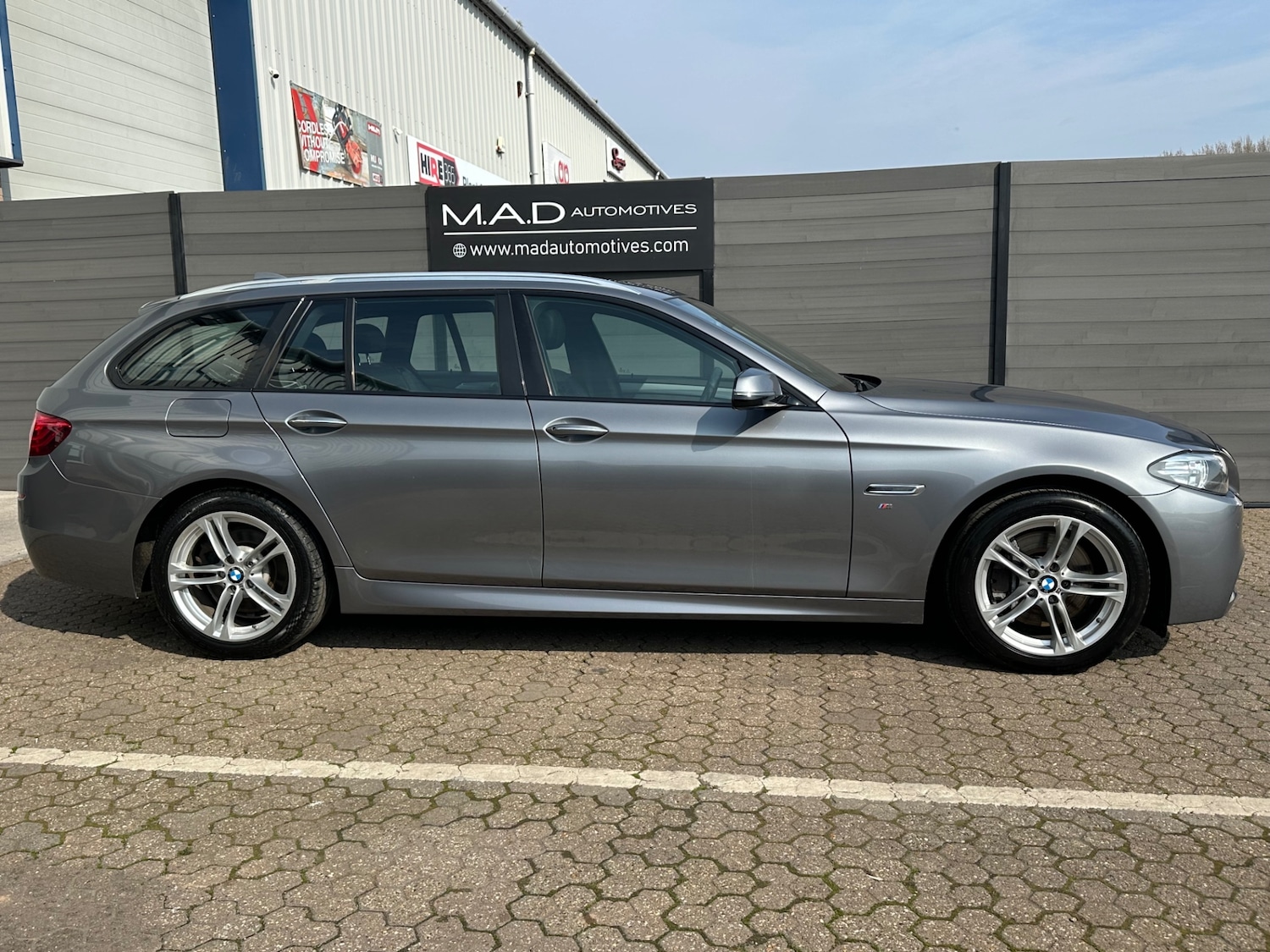 Used BMW 5 Series 2014 for sale - 77980200: Photo 4