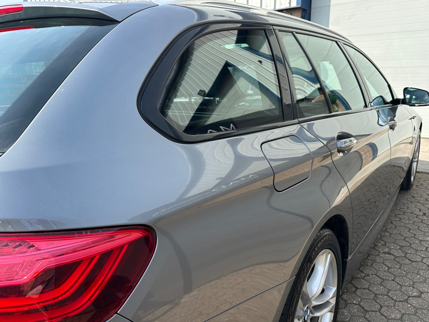 Used BMW 5 Series 2014 for sale - 77980200: Photo 40