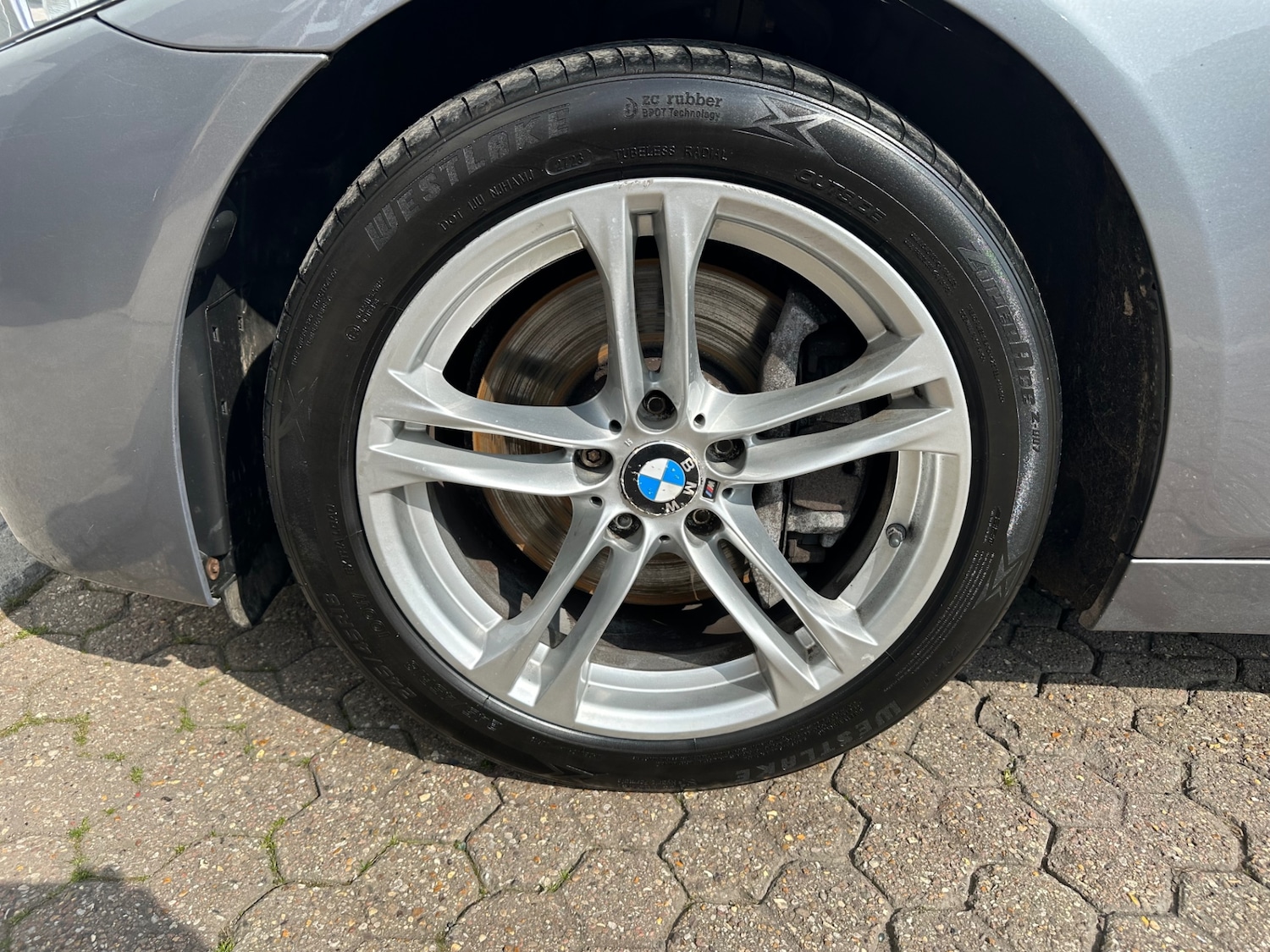 Used BMW 5 Series 2014 for sale - 77980200: Photo 42