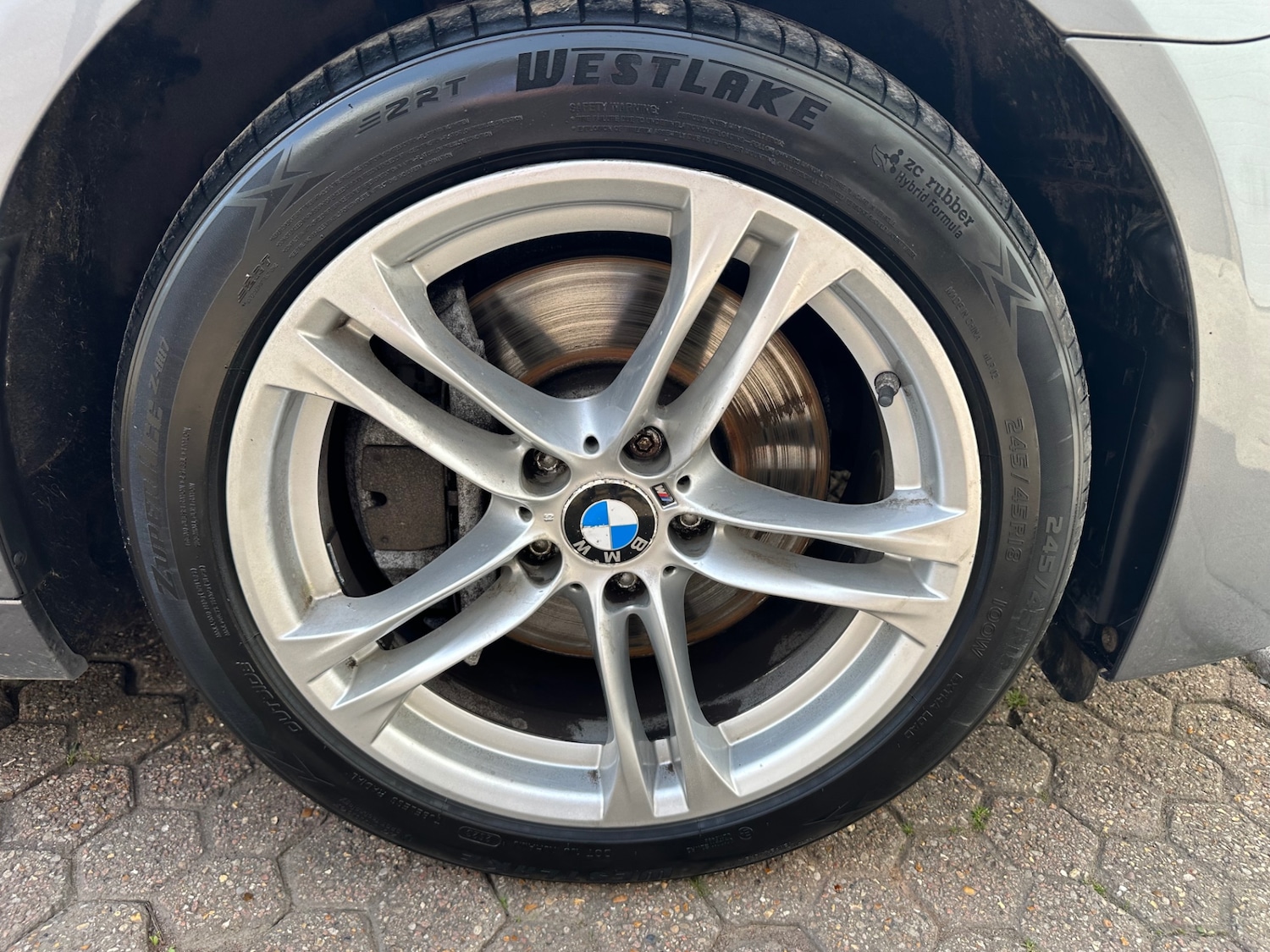 Used BMW 5 Series 2014 for sale - 77980200: Photo 43