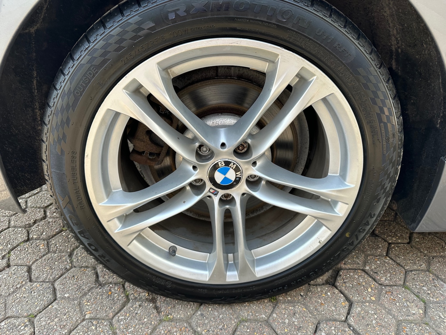 Used BMW 5 Series 2014 for sale - 77980200: Photo 44