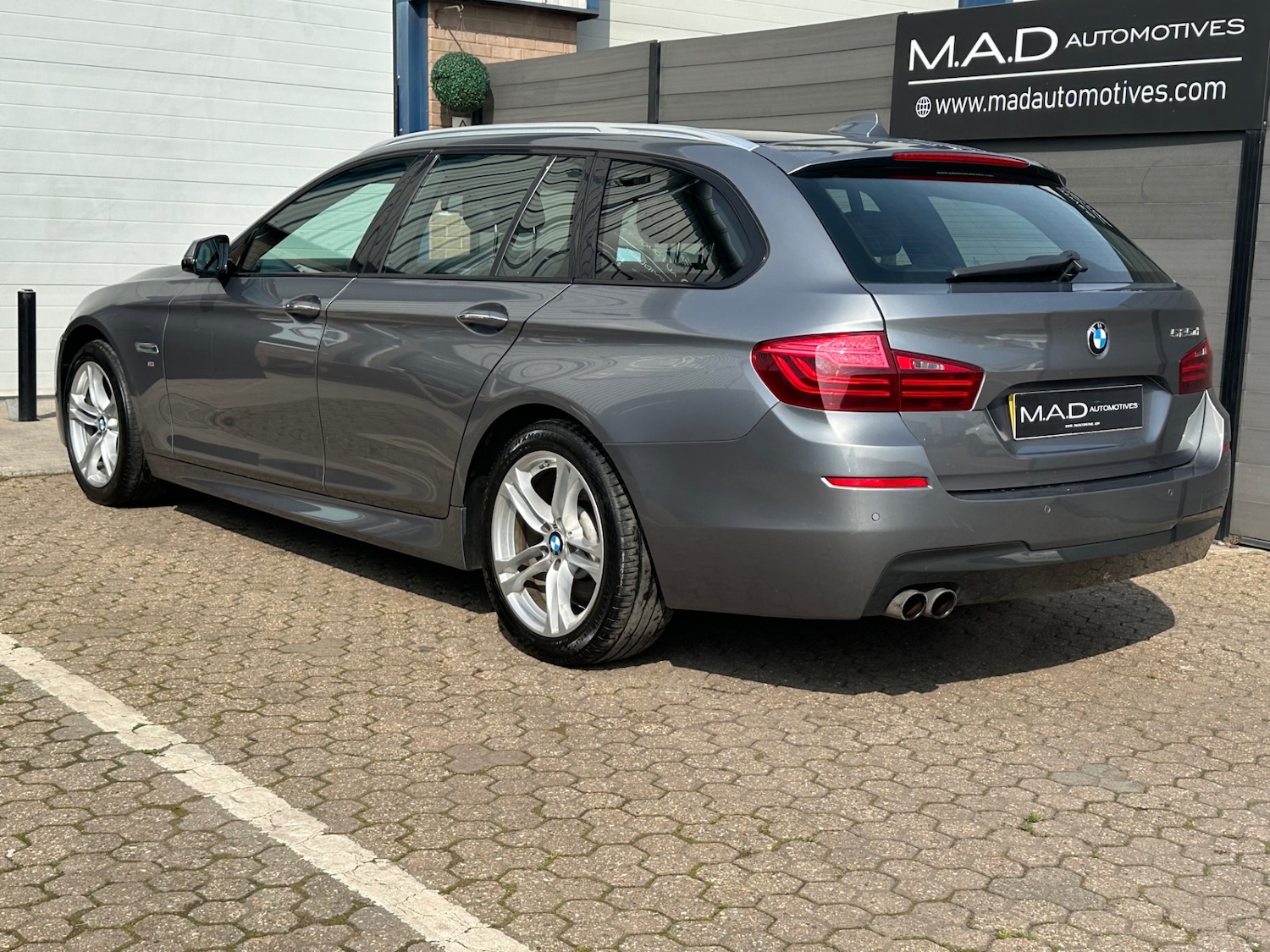 Used BMW 5 Series 2014 for sale - 77980200: Photo 6