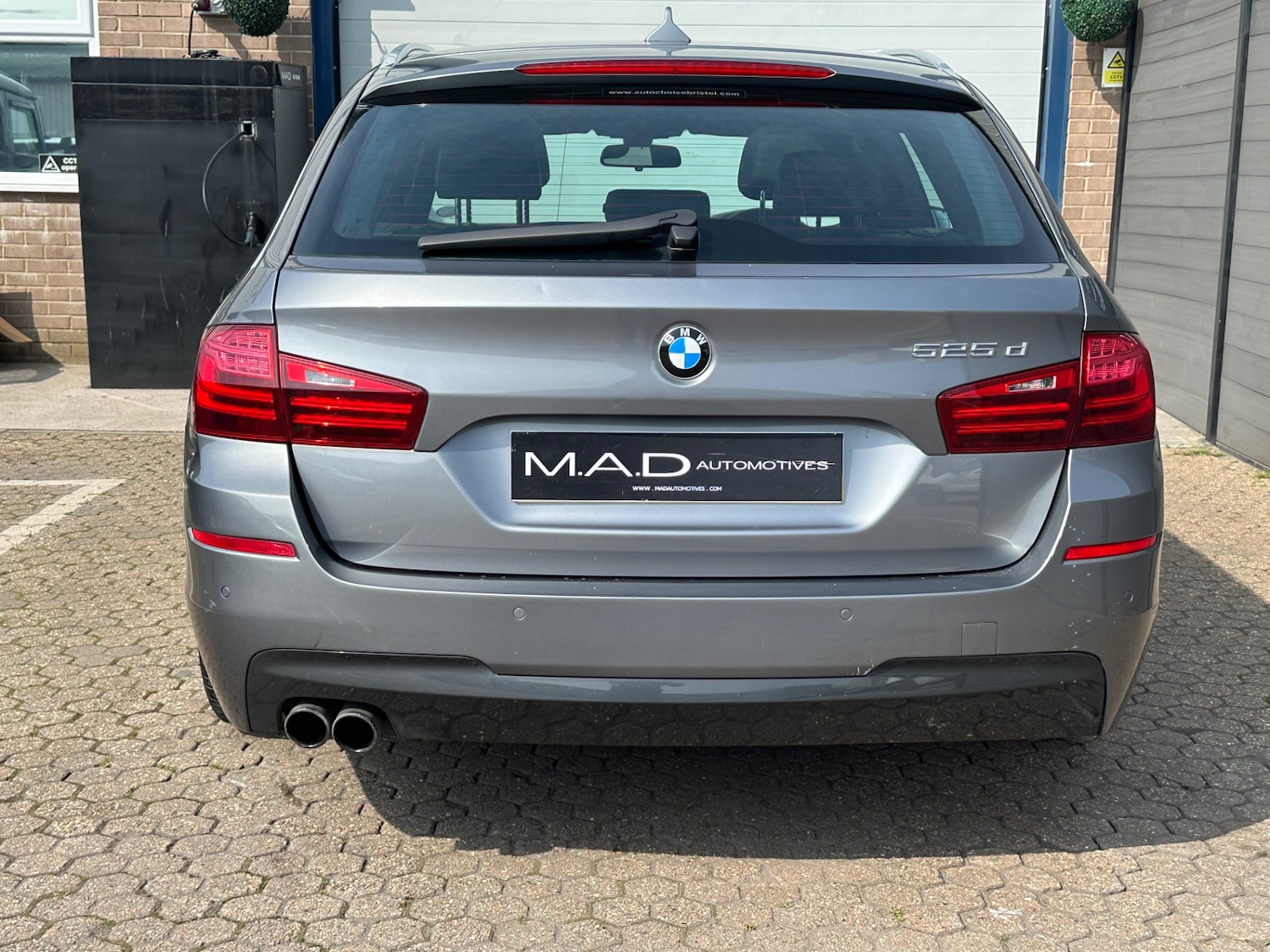 Used BMW 5 Series 2014 for sale - 77980200: Photo 7